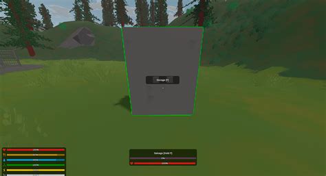 unturned locker|metal storage unturned.